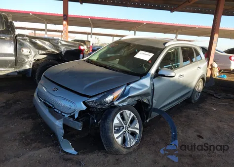 2019 Kia Niro Ev Ex z USA, uszkodzony, nr VIN KNDCC3LG1K5017202